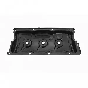 Крышка головки цилиндров VAICO V10-9987 Original VAICO Quality для VW VAG, правая synthetic.ua - Фото 1