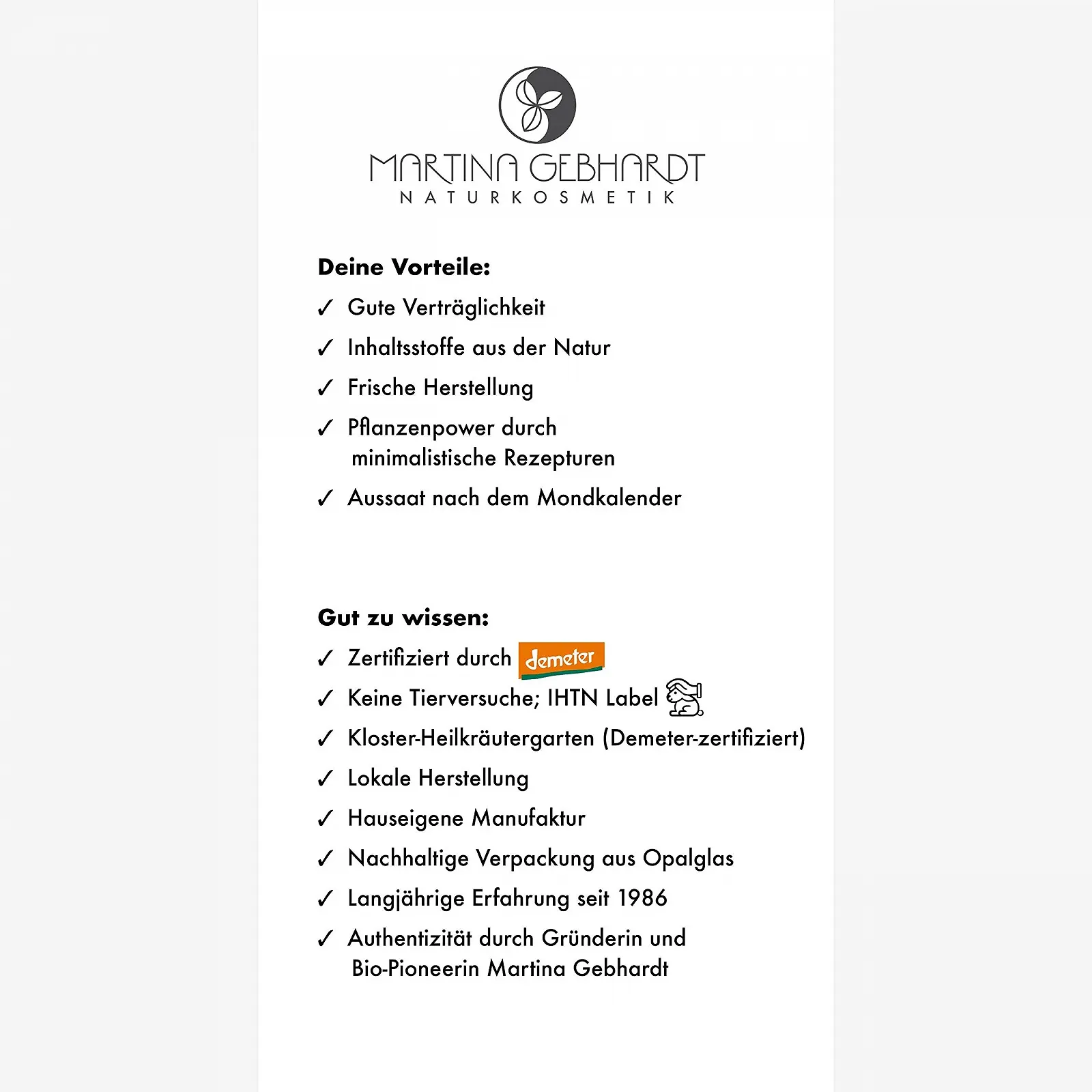 Крем для рук та нігтів Martina Gebhardt Hand & Nail, фото №5