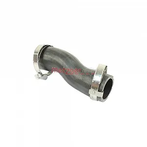 Шланг інтеркулера METZGER 2400288 для AUDI, правий, нижній - Фото 1