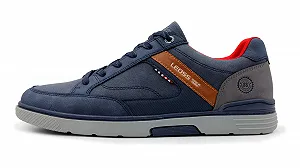 Кросівки LEOSS ORIGINAL Чоловічі, Повсякденні Низькі Кросівки, Легкі Ділові Кросівки synthetic.ua - Фото 1