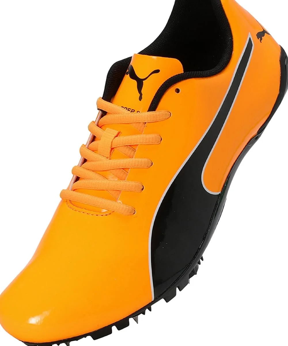 Шиповки Puma Evospeed Prep Sprint 3.5 для детей, унисекс, фото №7