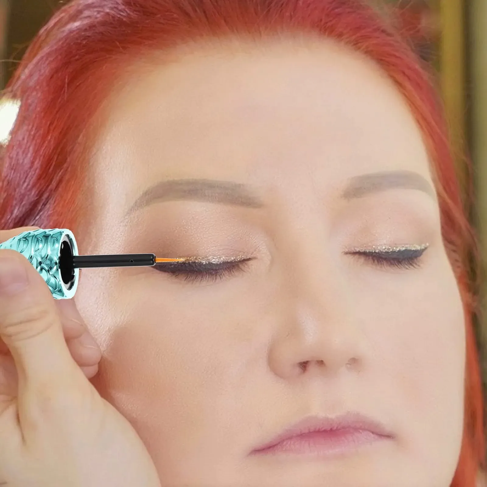 Набір для підводки очей Beaupretty, 8 шт, фото №6 Набір для підводки очей Beaupretty, 8 шт, фото №6