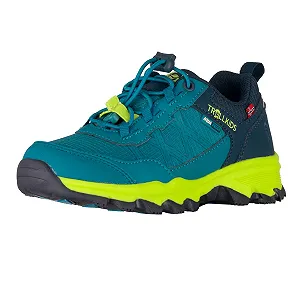 Ботинки Trollkids Trolltunga Hiker Low XT - Фото 1