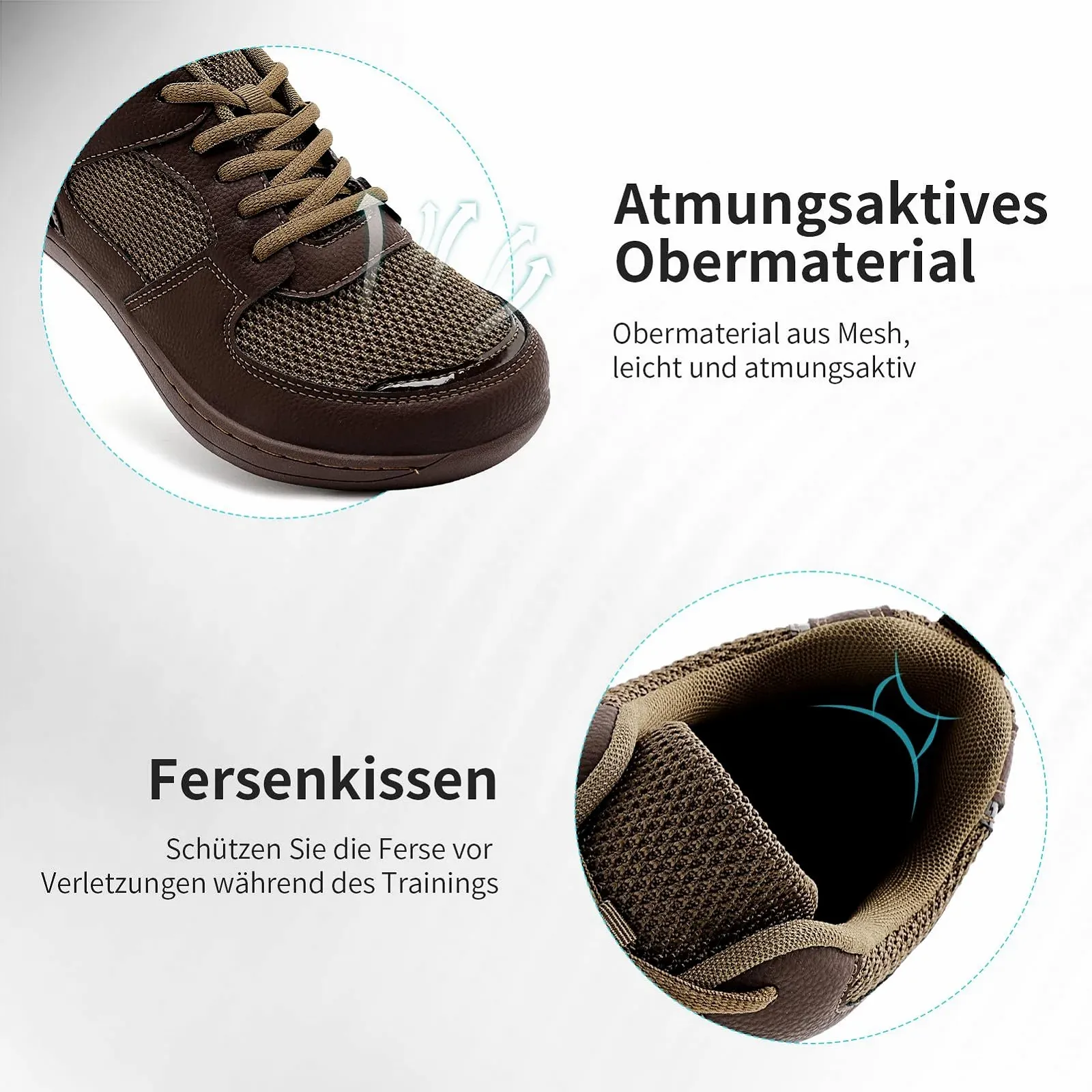 Кроссовки YRLTYO Спортивные Легкие Дышащие, фото №4