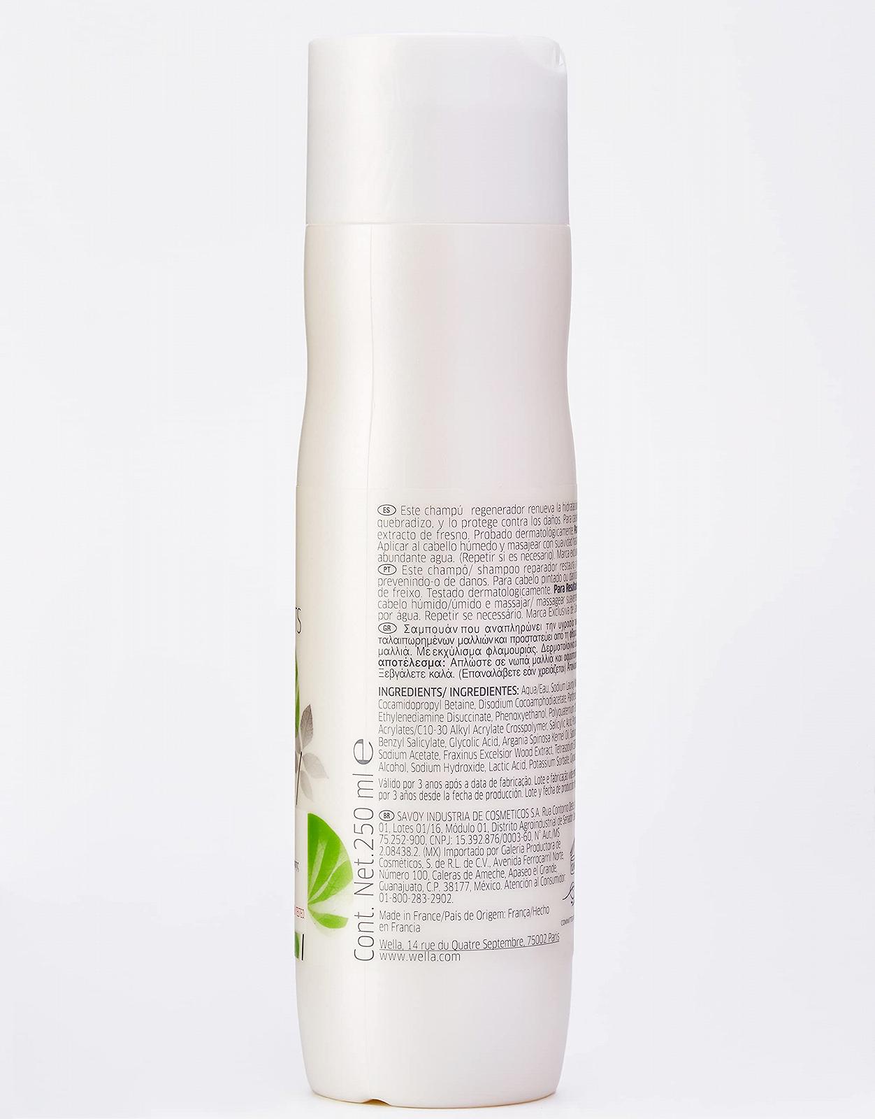 Шампунь WELLA Elements Renewing 250 мл, фото №3