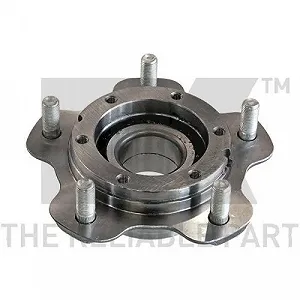 Комплект підшипника ступиці NK 755213 для SUZUKI, передня вісь synthetic.ua - Фото 1