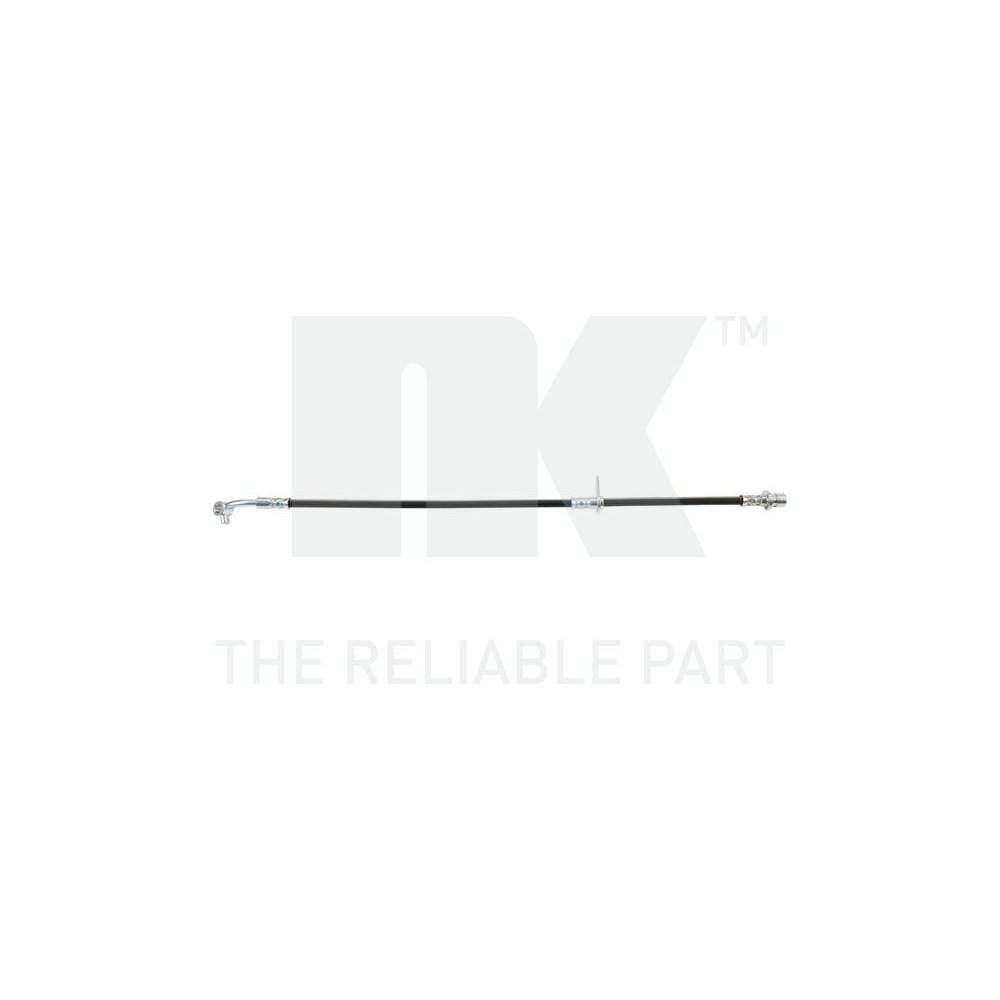 Тормозной шланг NK 854045 для LAND ROVER, задний мост слева, фото №1