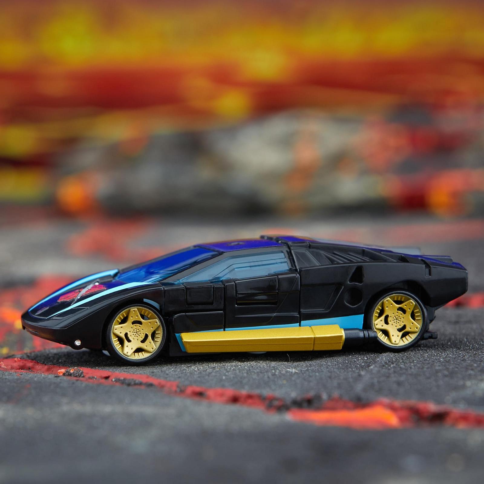 Экшн-фигурка Transformers Legacy Deluxe Class Armada Universe Wheeljack, фото №9