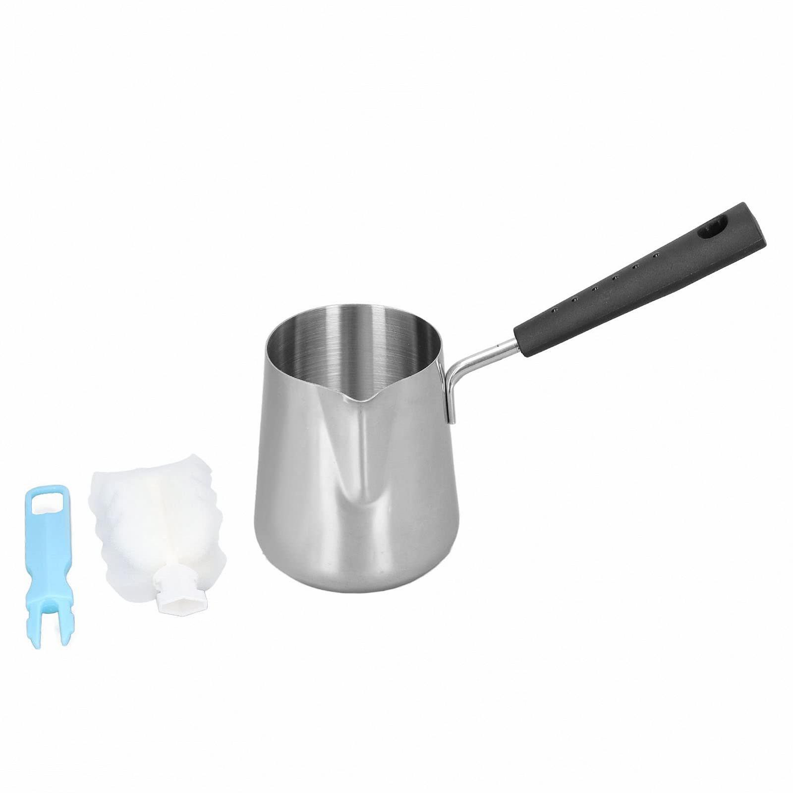 Турка Tissting 350 мл Нержавіюча сталь, фото №9 Турка Tissting 350 мл Нержавіюча сталь, фото №9