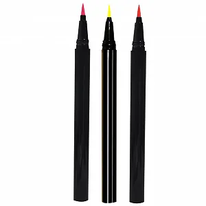 Купить Подводка для глаз Радуга, 3 цвета, гель-карандаш, водостойкая, матовая, неоновая - Фото 1 Подводка для глаз Радуга, 3 цвета, гель-карандаш, водостойкая, матовая, неоновая - Фото 1