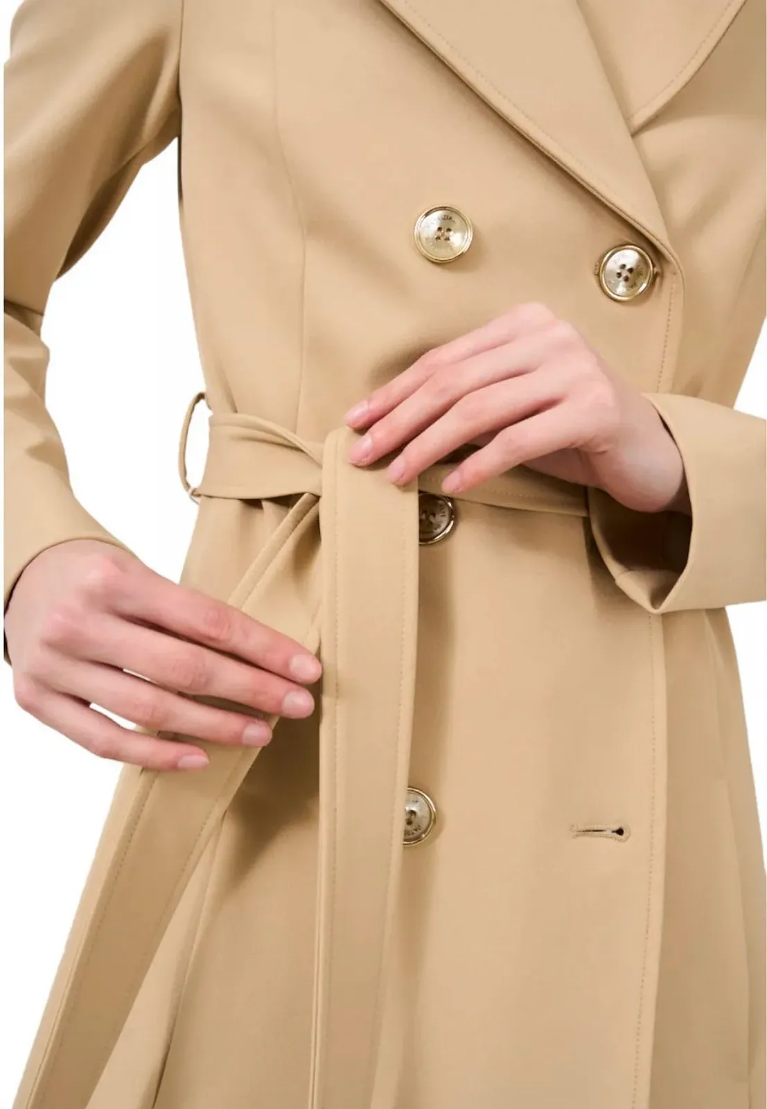 Тренч PATRIZIA PEPE, фото №5