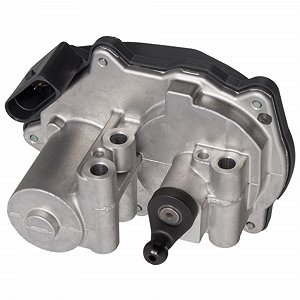 Сервопривод вихревых заслонок (впускной коллектор) PartsTec PTA516-0187 для AUDI SEAT SKODA - Фото 1