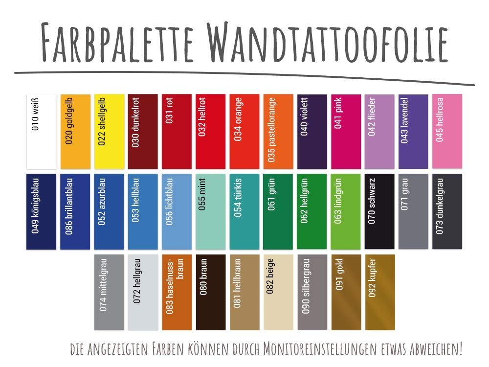 Наклейка на стіну GRAZDesign Herzlich Willkommen mit Kranz, фото №4 Наклейка на стіну GRAZDesign Herzlich Willkommen mit Kranz, фото №4