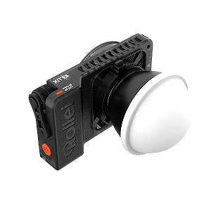 Світлодіодна лампа Rollei Lux 100 Вт Чорний ціна на synthetic.ua - Фото 1 Світлодіодна лампа Rollei Lux 100 Вт Чорний synthetic.ua - Фото 1