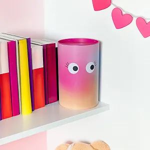 Скарбничка Fisura Original сталева XXL eyes градієнтна synthetic.ua - Фото 1