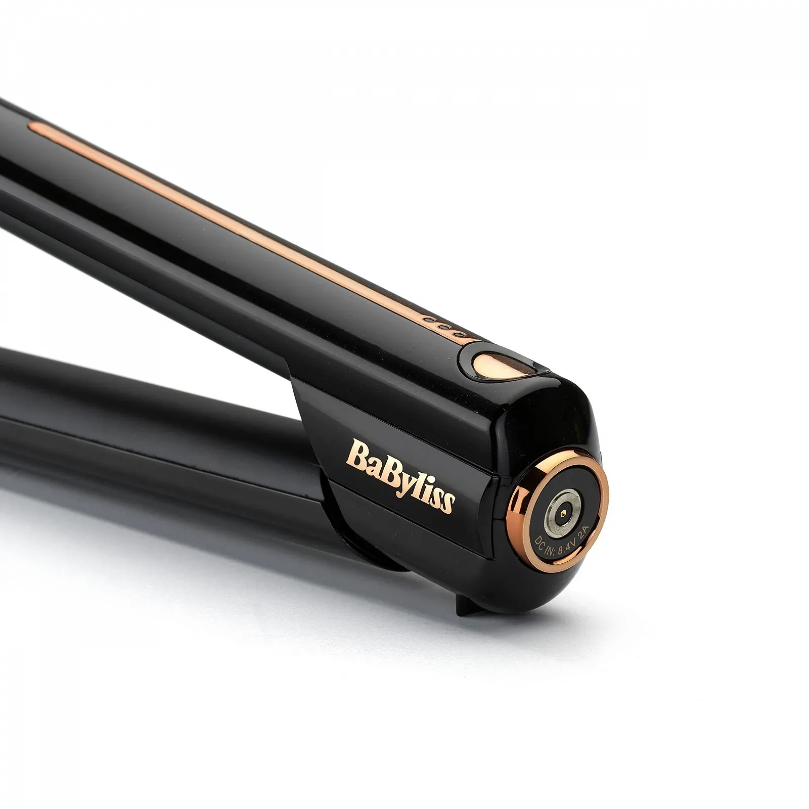 Выпрямитель для волос BaByliss 9000 Беспроводной Керамический, фото №4 Выпрямитель для волос BaByliss 9000 Беспроводной Керамический, фото №4