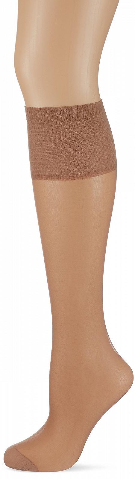 Чулки Dim 15 Denier, 3 пары, фото №1