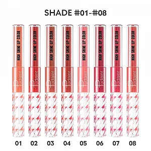 Блеск для губ Y-HaLi Double Head Увлажняющее масло для губ - Never Fade, медовый блеск для губ и красные губы - Стойкая формула (#01-#08) цена на synthetic.ua - Фото 1 Блеск для губ Y-HaLi Double Head Увлажняющее масло для губ - Never Fade, медовый блеск для губ и красные губы - Стойкая формула (#01-#08) synthetic.ua - Фото 1