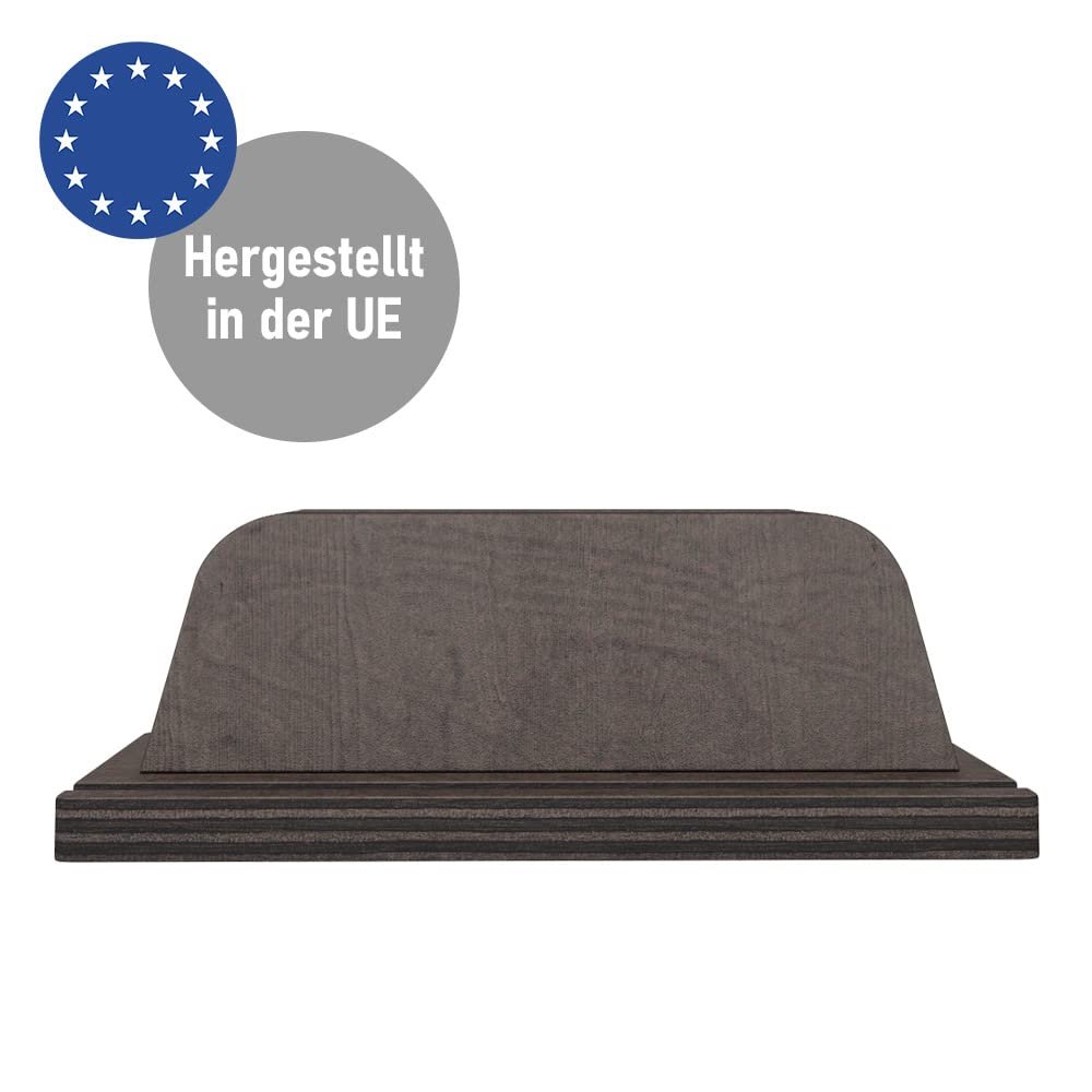 Вертикальная Подставка для Ноутбука (Сделано в ЕС) Черный, фото №5