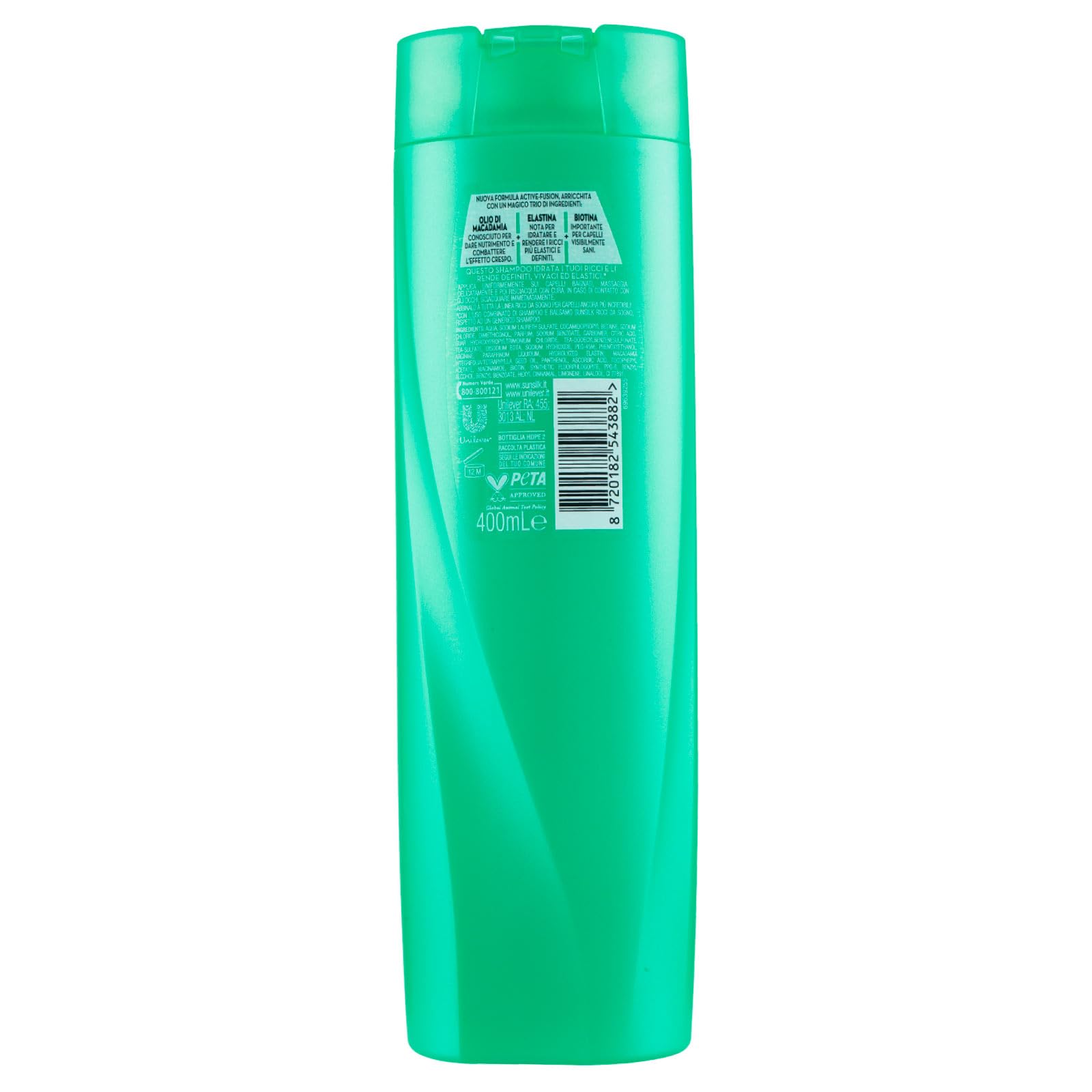 Шампунь Sunsilk Dream Curls для чётких и эластичных локонов 6 x 400 мл, фото №2