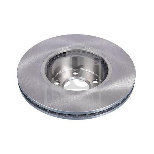 Тормозной диск FEBI BILSTEIN 38576 для BMW, передний мост, фото №3