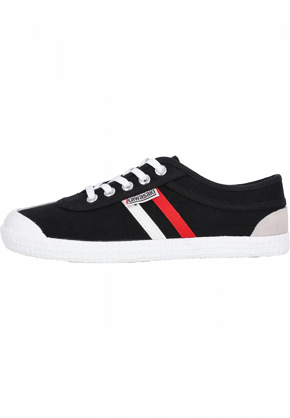 Кросівки Kawasaki Retro Canvas Shoe Unisex, фото №7