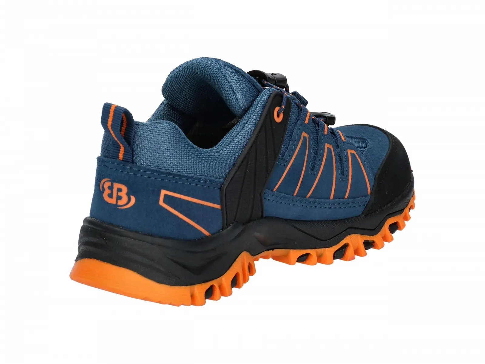 Трекинговые ботинки Br
utting Mount Pinos Kids для девочек и мальчиков, фото №4