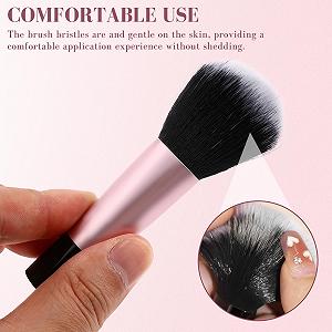 Набор кистей для макияжа Healeved Mini, 10 шт. synthetic.ua - Фото 1