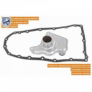 Комплект гідравлічного фільтра АКПП VAICO V38-0581 EXPERT KITS + для NISSAN synthetic.ua - Фото 1