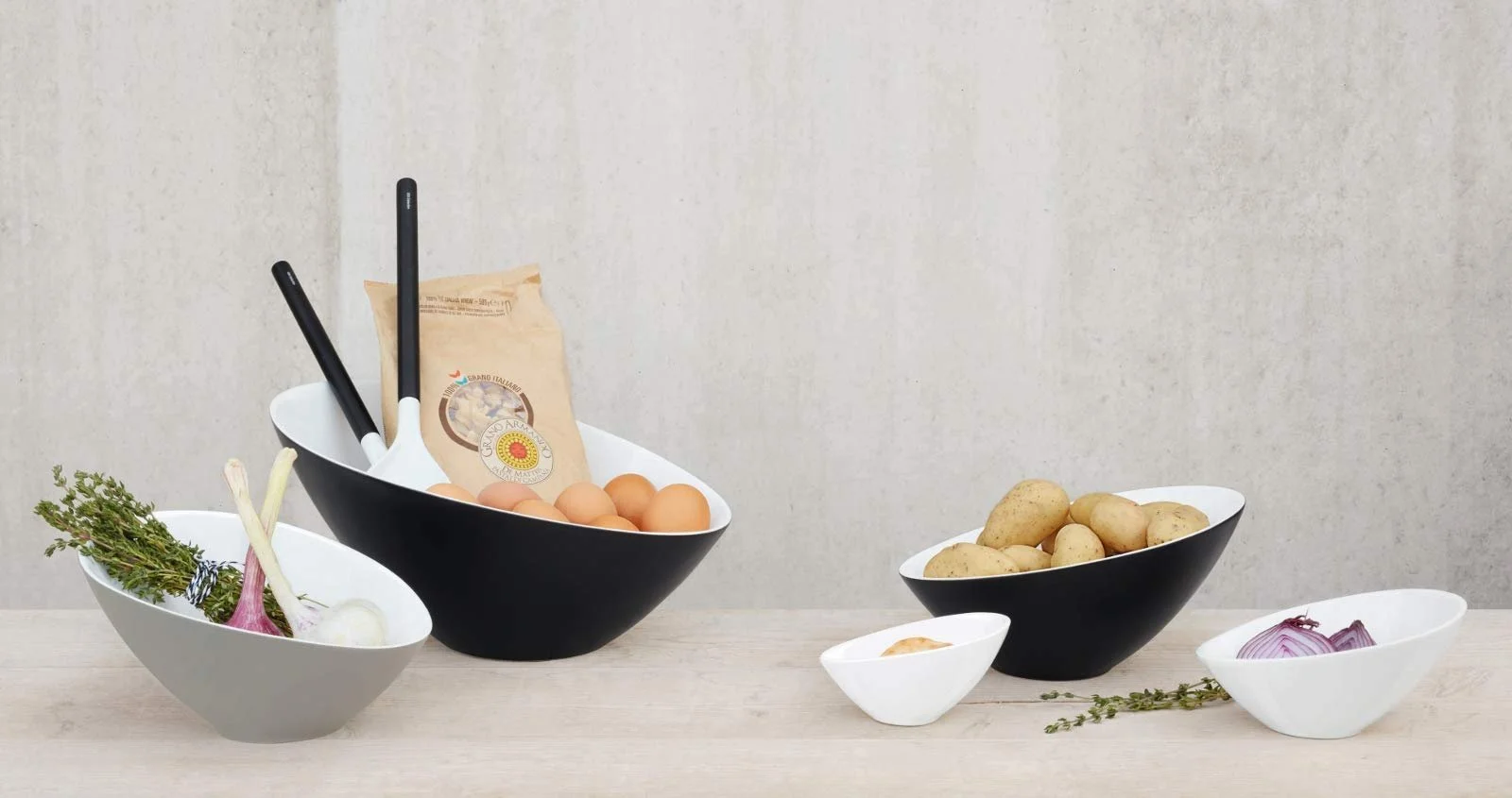 Миска ASA Ceramic 91053005 32 x 31 x 18 см Белый, фото №2 Миска ASA Ceramic 91053005 32 x 31 x 18 см Белый, фото №2