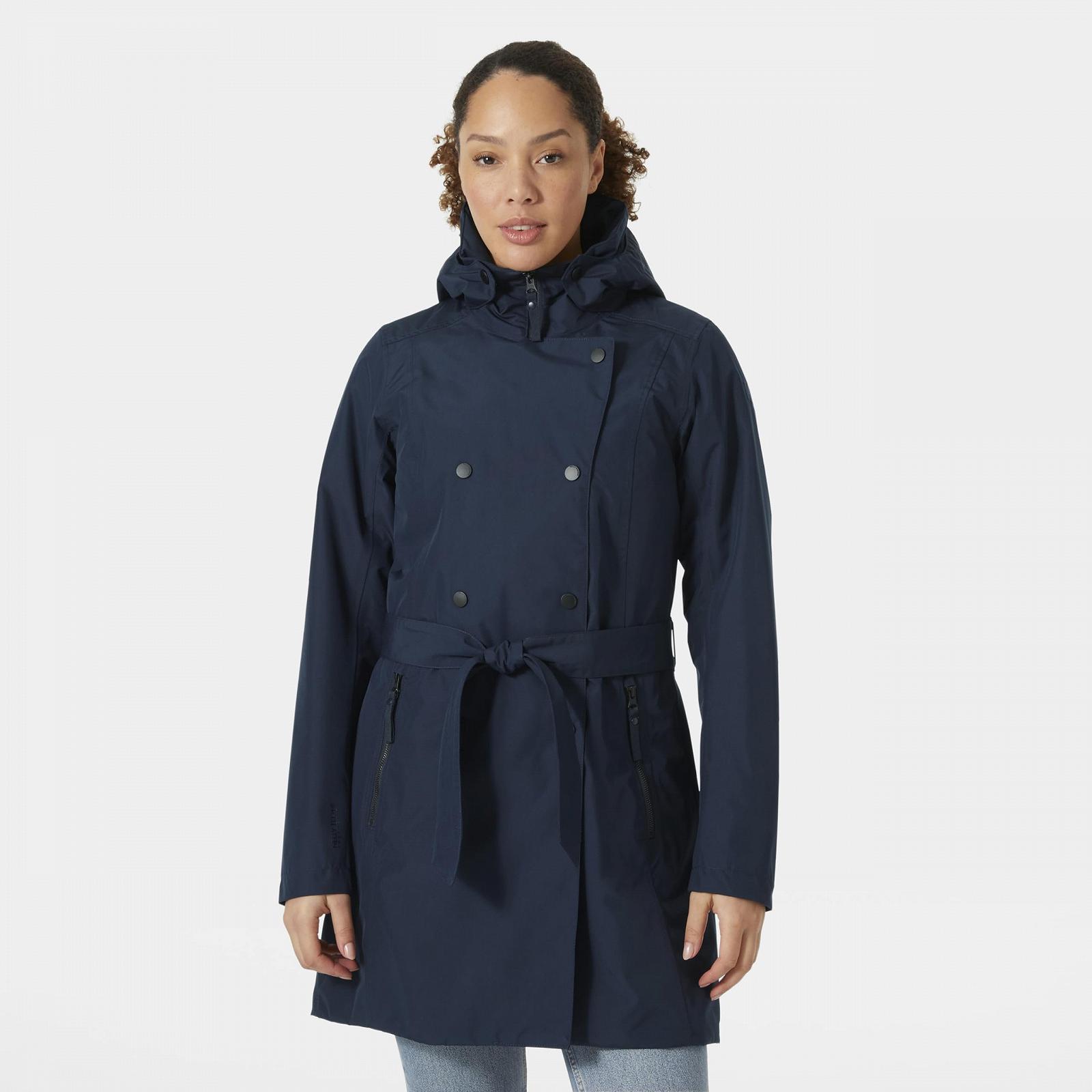 Тренч утеплений Helly Hansen Welsey II Жіночий, фото №6