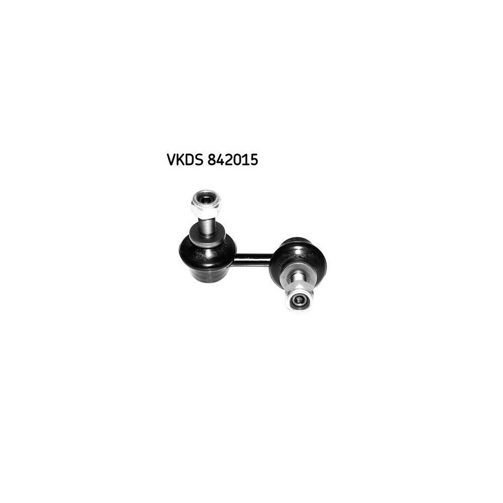 Стойка стабилизатора SKF VKDS 842015 для NISSAN, передняя ось справа, фото №1