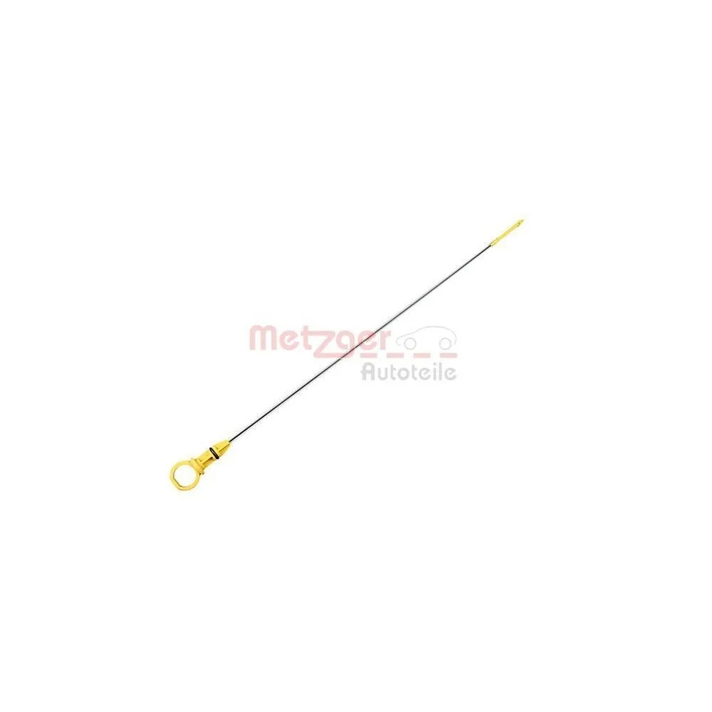 Масляный щуп METZGER 8001058 для CITROËN PEUGEOT, фото №1