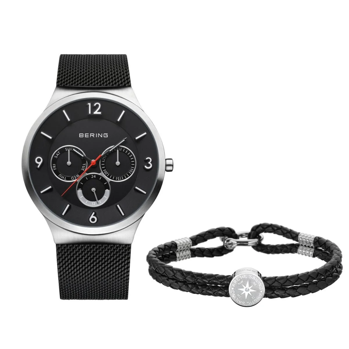 Годинник Кварцовий BERING Чоловічий, фото №1