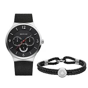 Часы Кварцевые BERING Мужские - Фото 1
