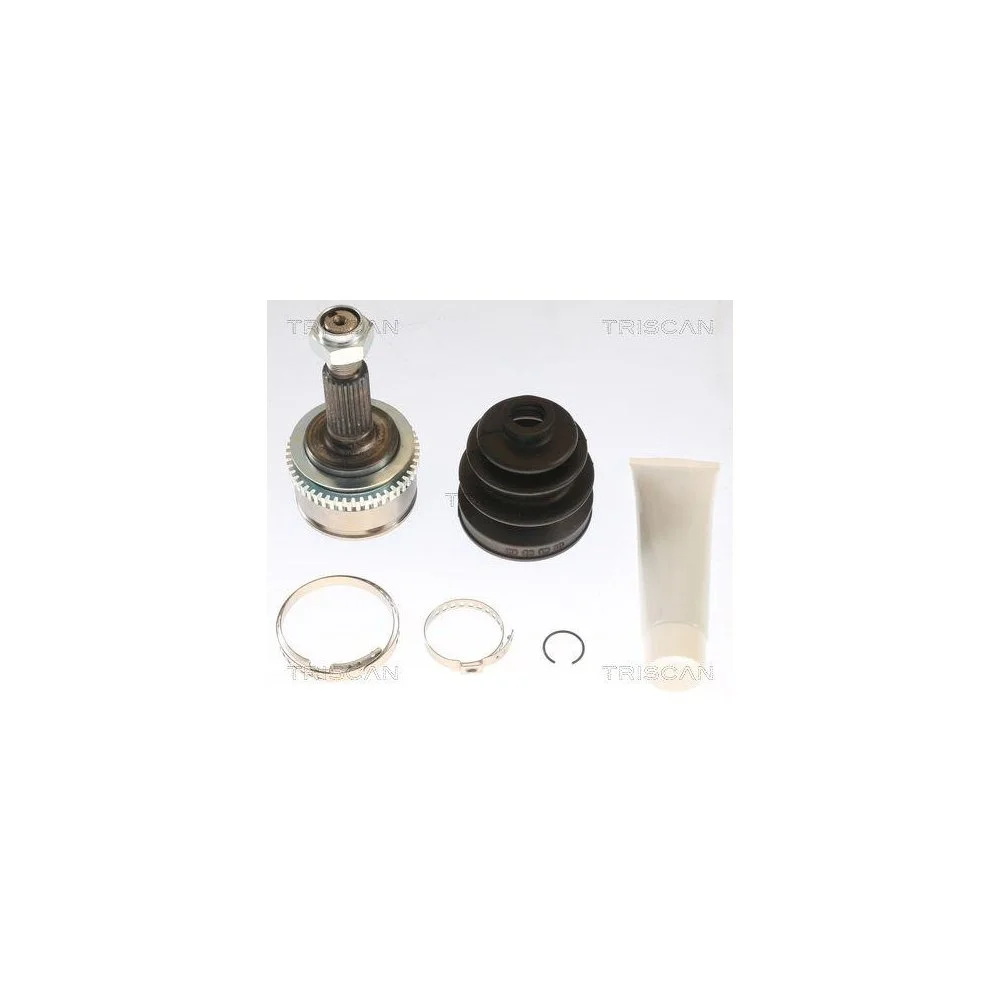 ШРУС комплект TRISCAN 8540 18118 для HYUNDAI KIA передній міст зліва, фото №1