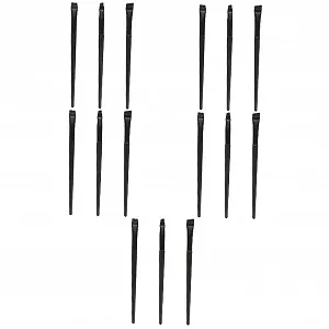 Пензлі для підводки MAGICLULU Ультратонкий, 15 шт - Фото 1