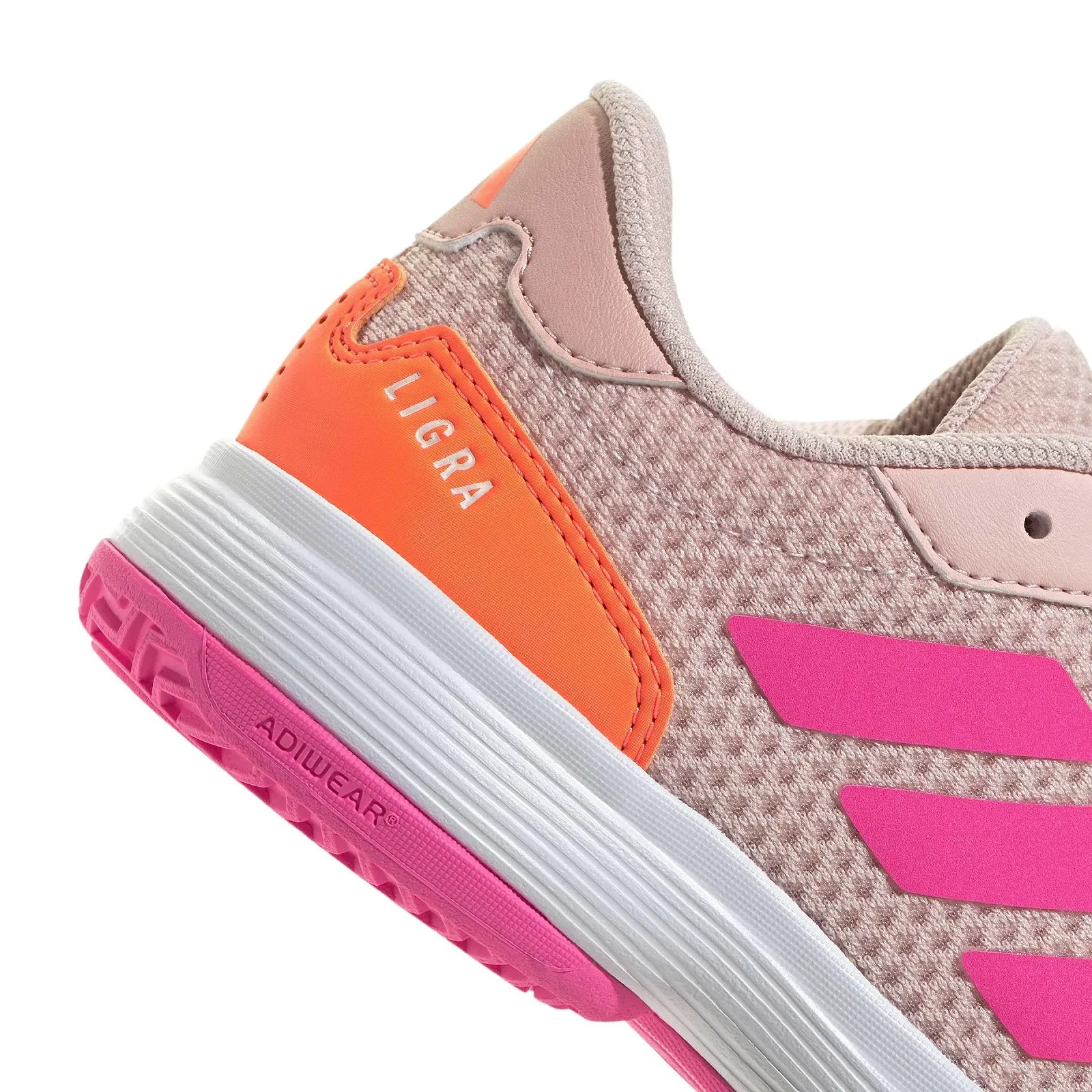 Кроссовки для закрытых помещений adidas Unisex Kids Ligra 8, фото №5