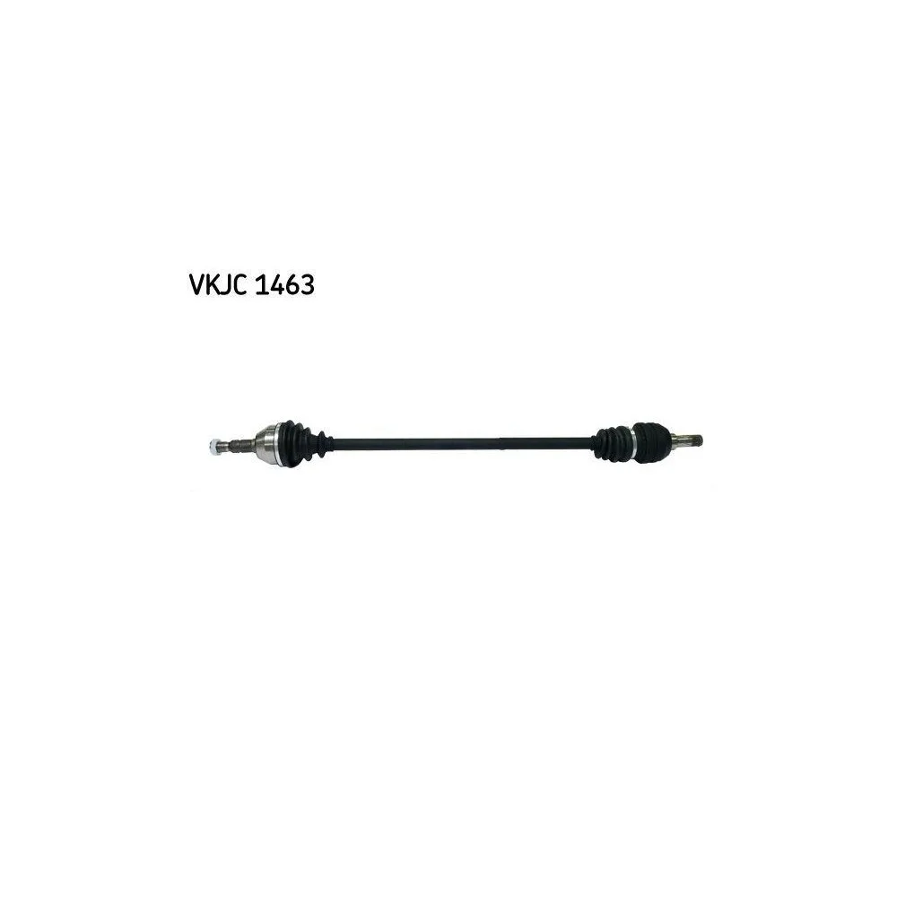 Приводной вал SKF VKJC 1463 передний правый, фото №1 Приводной вал SKF VKJC 1463 передний правый, фото №1