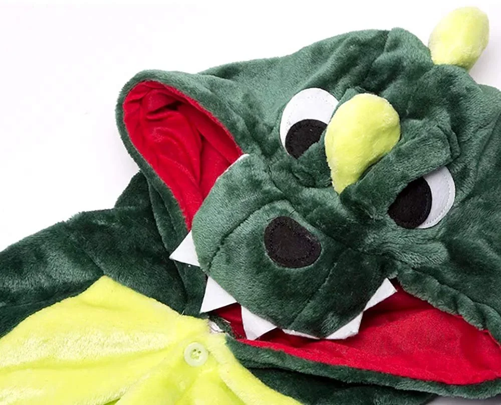 Дитяча піжама-комбінезон Dinosaur Fairycos, фото №6 Дитяча піжама-комбінезон Dinosaur Fairycos, фото №6