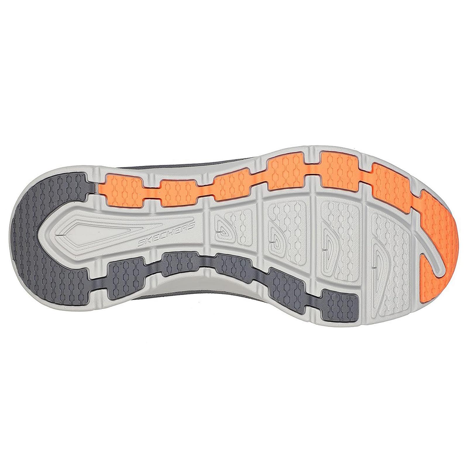 Кроссовки Skechers D'lux Walker Scrambler мужские, фото №4