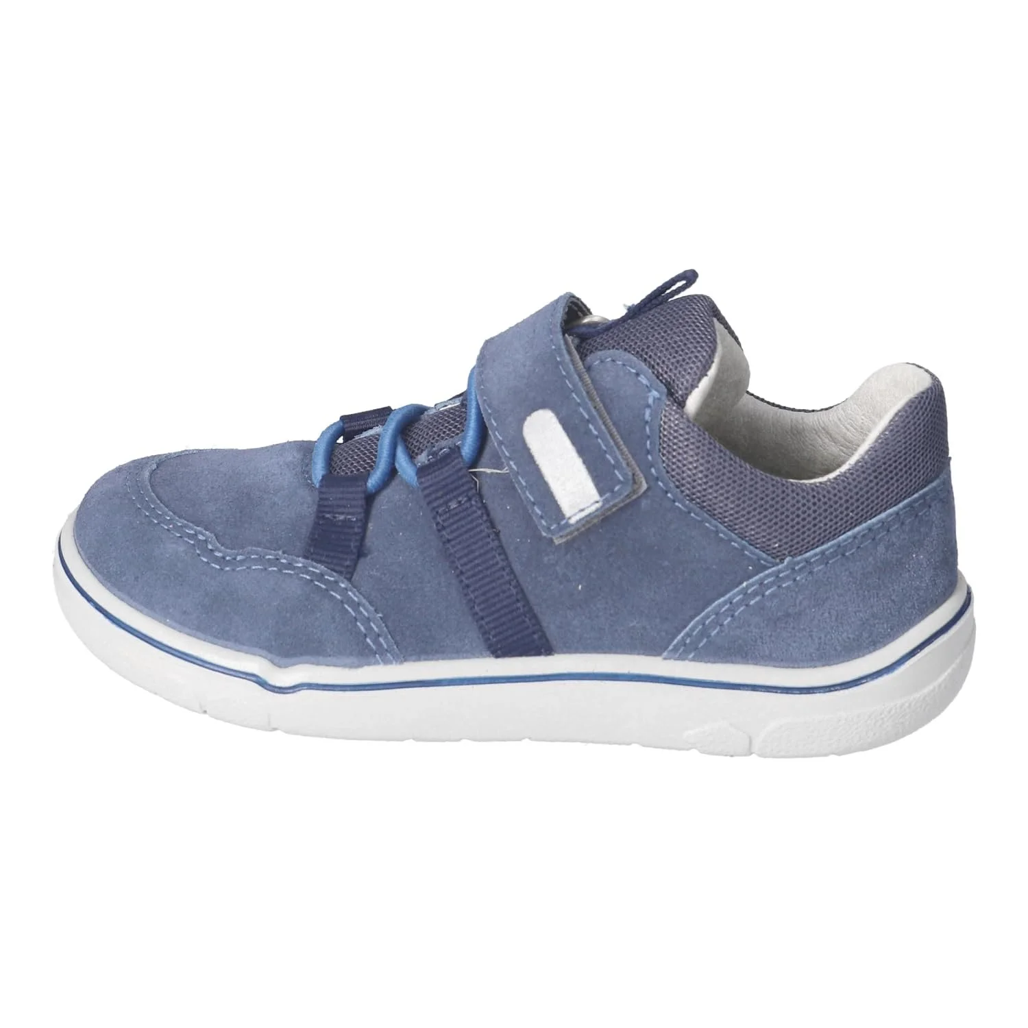 Детская обувь на липучках для мальчиков RICOSTA Elio, полуботинки, ширина: средняя, обувь для ходьбы босиком, фото №2