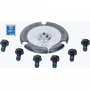 Комплект сцепления SACHS 3000 822 601 для VW synthetic.ua - Фото 1