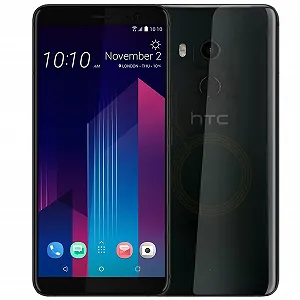 Смартфон HTC U11+ 128ГБ 6ГБ RAM Translucent Black - Фото 1
