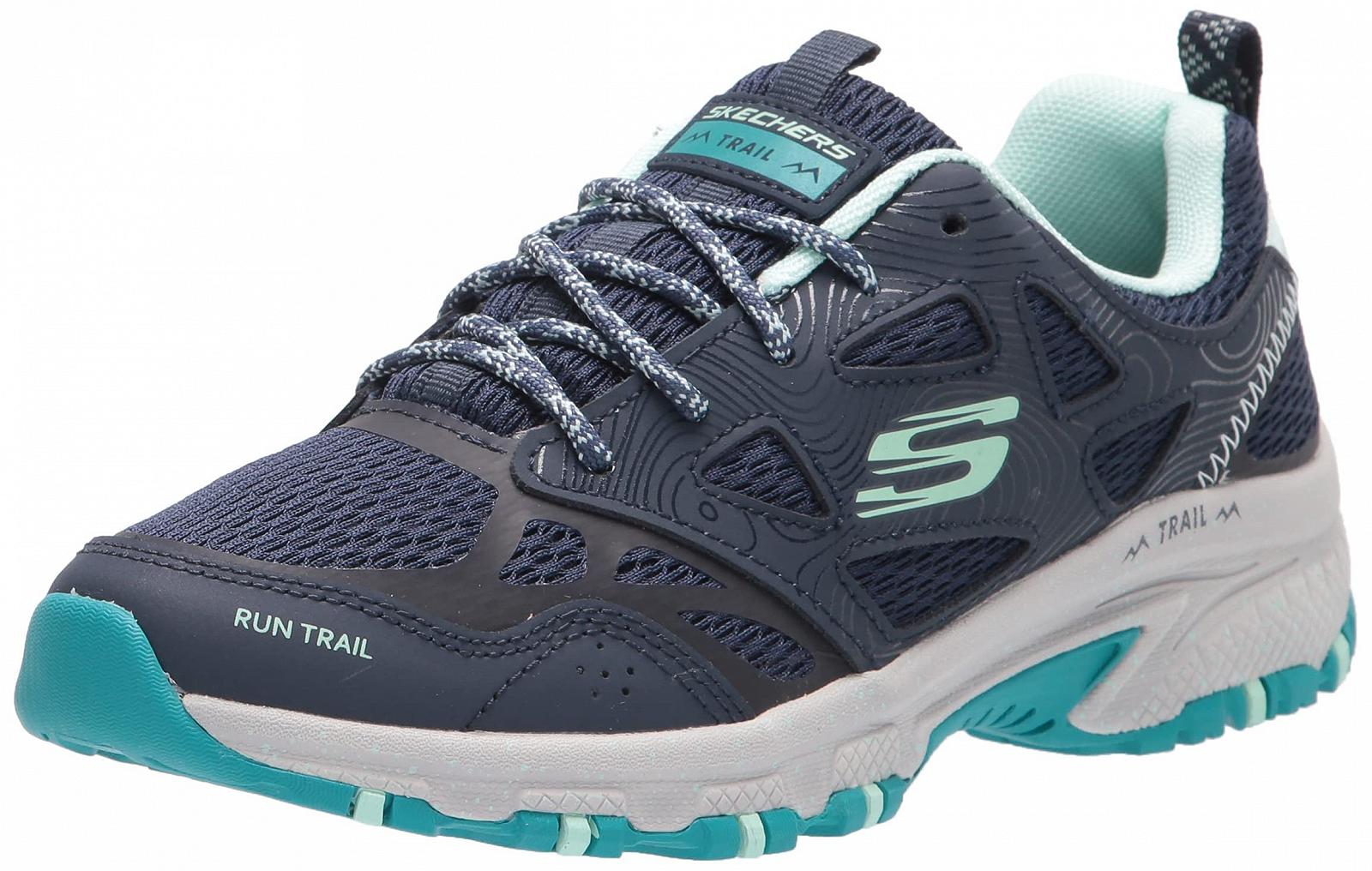 Кросівки для ходьби Skechers Hillcrest Pure Escapade жіночі, фото №1