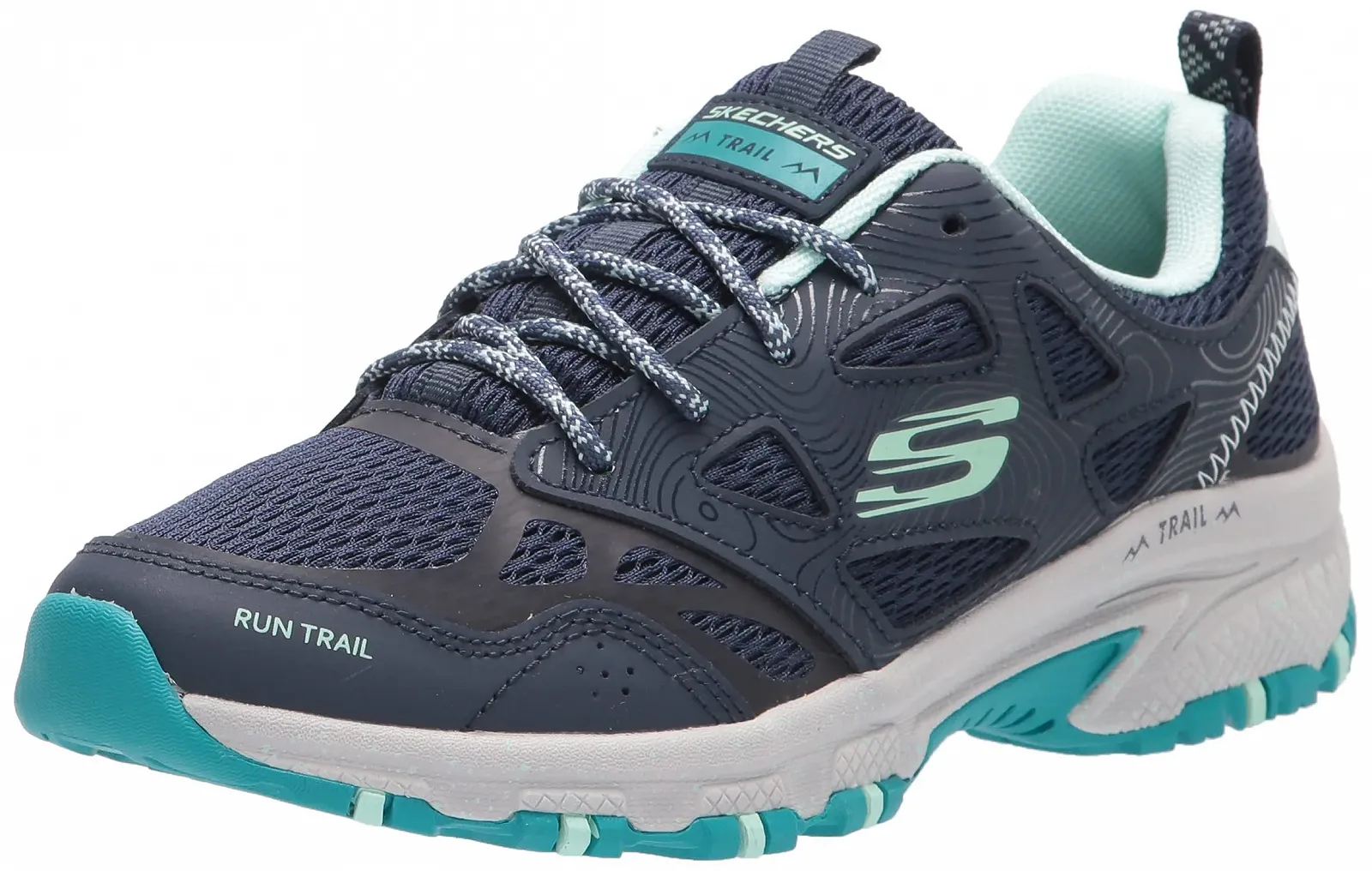 Кроссовки для ходьбы Skechers Hillcrest Pure Escapade женские, фото №1 Кроссовки для ходьбы Skechers Hillcrest Pure Escapade женские, фото №1