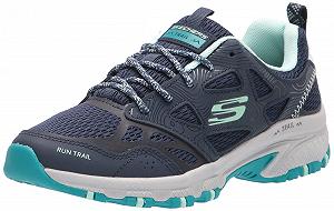 Кросівки для ходьби Skechers Hillcrest Pure Escapade жіночі - Фото 1