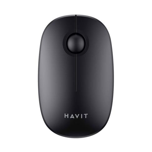 Мышка Havit HV-MS57GT Wireless Black (6939119080105), фото №1