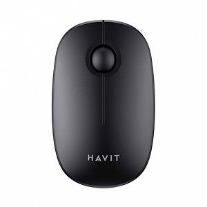 Купить Мышка Havit HV-MS57GT Wireless Black (6939119080105) - Фото 1 Мышка Havit HV-MS57GT Wireless Black (6939119080105) - Фото 1