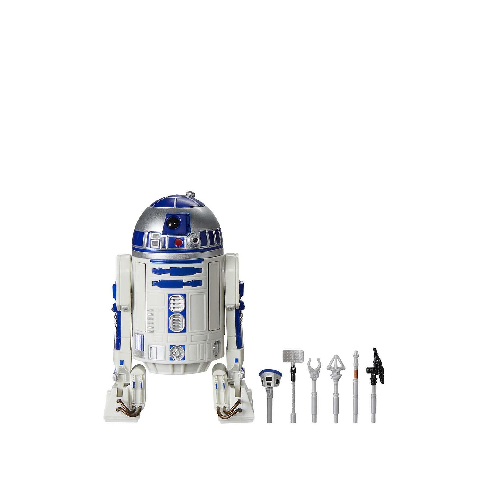 Фігурка Star Wars The Black Series R2-D2 (Artoo-Detoo) The Mandalorian 15.24 см, фото №1